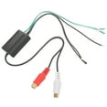 thumbnail image 1 of Miangastore Car Stereo Audio Cable Vehicle Speaker Cable Audio System Cable Replacement Speaker Cable, 1 of 9