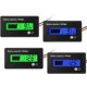 thumbnail image 1 of medidores de batería DC 12 V 24 V 36 V 48 V 72 V con alarma, indicador de voltaje de capacidad de la batería, monitores indicador de batería de plomo-ácido e indicador de batería de iones de litio (verde y azul) oso de fresa Electrónica, 1 of 1