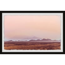 Marmont Hill Over the Horizon Framed Painting Print