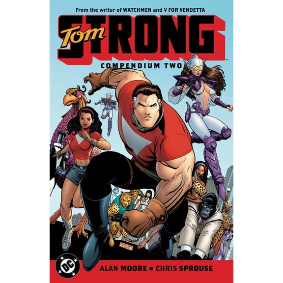 Tom Strong Compendium Two, (Paperback)