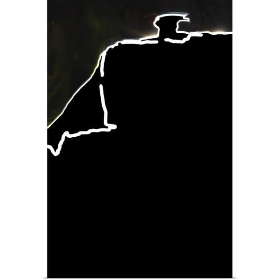 Great BIG Canvas | "Twenties Style II" Art Print - 20x30