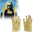 thumbnail image 2 of Halloween Prank Novelty Toy Gloves For Party And Trick Or, 2 of 4