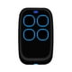 thumbnail image 1 of 250T-4RP 250K-SLIMR 250K-SLIMRP Garage Door Remote Control, 1 of 5