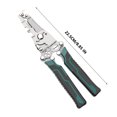 thumbnail image 3 of Foldable Wire Stripping Pliers, Electrician Specific Cutting Tool, Multifunctional Peeling and Crimping Pliers, Handheld for Electrical Work and Diy Projects, by FAJHHA, 3 of 8