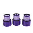 thumbnail image 1 of Unidad de filtro lavable para aspiradora Dyson V10 Sv12 (paquete de 3) Afortunado Sencillez, 1 of 5