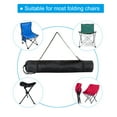 Uxcell 39" Camp Chair Replacement Bag Folding Camping Chair Carry Bag
