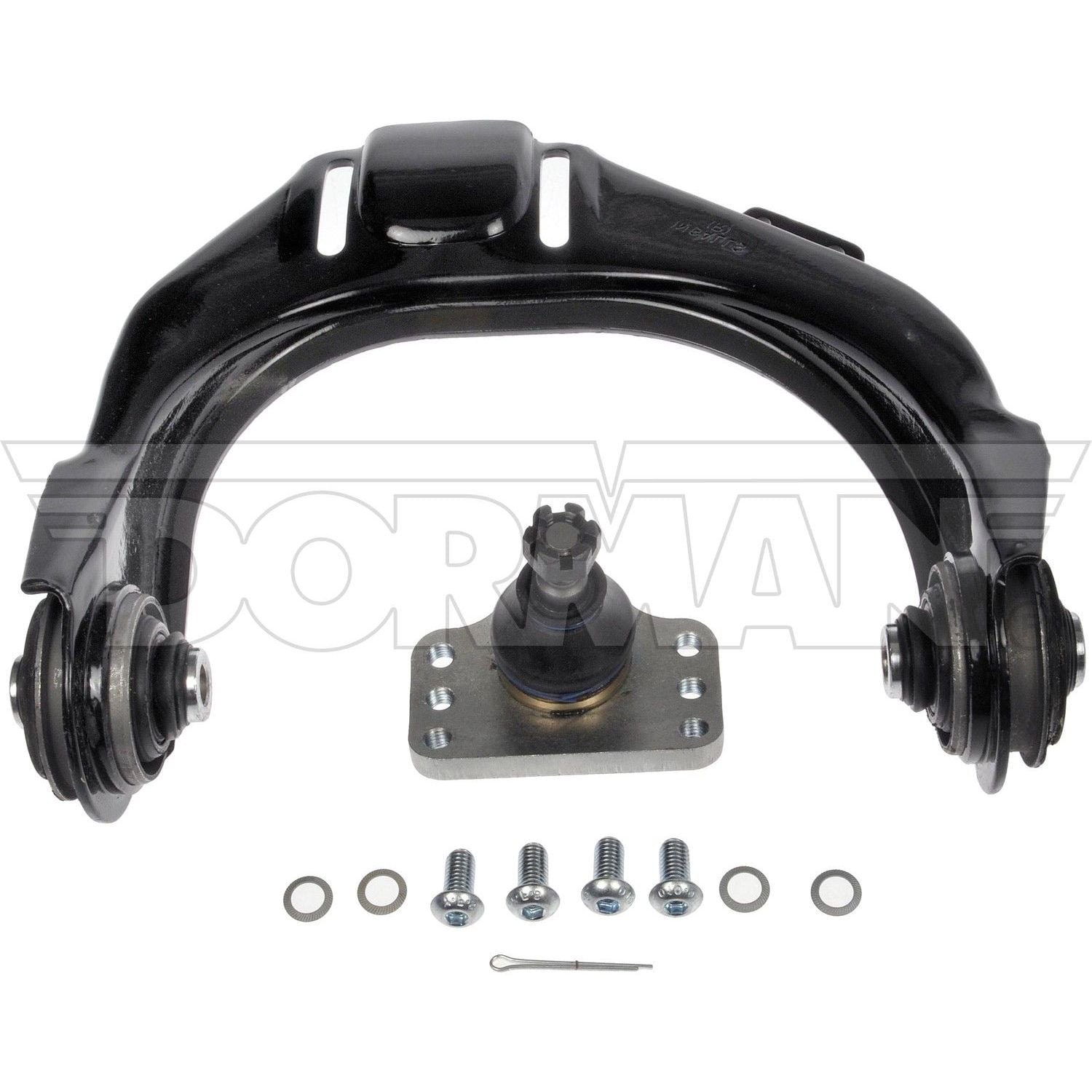 Dorman 526-399 Front Driver Side Upper Suspension Control Arm and Ball Joint Assembly Compatible with Select Acura/Honda Models