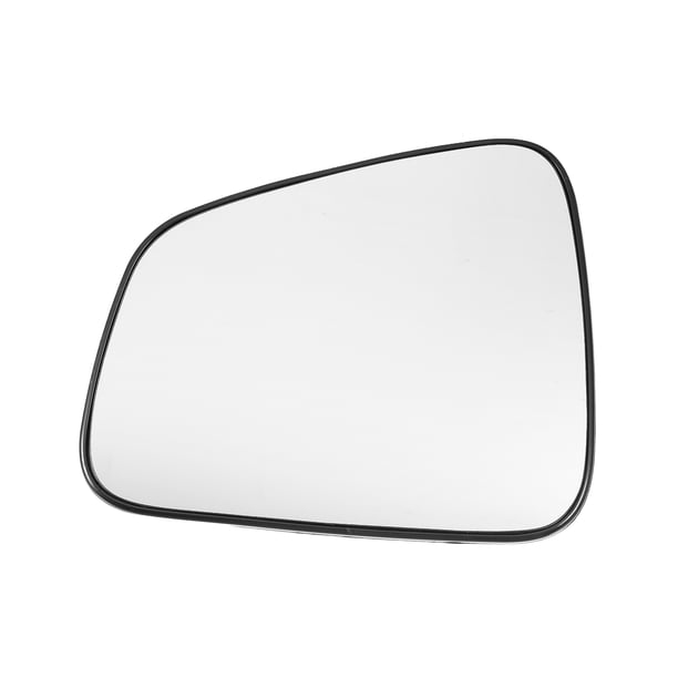 Retrovisor Izquierdo Calefacción Espejo Vidrio para Chevrolet - 1uds Blanco Vidrio