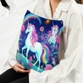 thumbnail image 6 of Robot Unicorn Attack Throw Pillows Set of 2 with Unique Patterns Covers - Available in 16x16, 18x18, and 20x20 Inches for Various Occasions - Includes Throw Pillow Inserts, 6 of 6