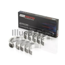 King Bearings Main Bearing Set GM LS1/LS2/LS4/LS6 MB5013HPSTDX King Bearings Main Bearing Set GM LS1/LS2/LS4/LS6 MB5013HPSTDX