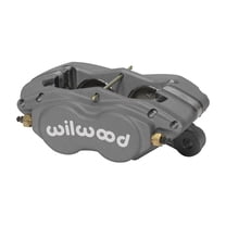Wilwood 120-13551 Forged Dynalite-M Brake Caliper 1.75" Pistons,1.00" Disc