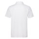 thumbnail image 2 of Fruit Of The Loom - Polo deporte transpirable de manga corta Modelo Moisture hombre caballero (Blanco), 2 of 3