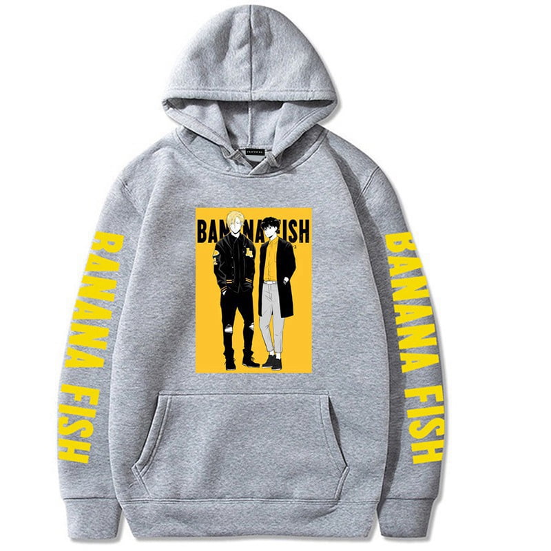 banana fish sweatshirt