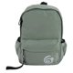thumbnail image 1 of Backpack Waterproof Casual Large Capacity Oxford Cloth 5.5cm Wide Straps Music School Backpack for Daily Life Green, 1 of 4