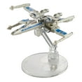 thumbnail image 3 of Hot Wheels Star Wars Véhicule Chasseur X-Wing de la Résistance, 3 of 3