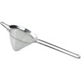 thumbnail image 1 of passoire Cocktail Fine Professionnelle En Acier Inoxydable Avec Tamis Mailles Conique Plata, 1 of 5