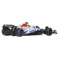 thumbnail image 3 of Hot Wheels Premium Visa Cash App Racing Bulls Formula One Team 2-Pack with Lawson & Hadjar Racecars, 3 of 6