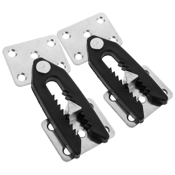 MLINS 2pcs Replacement Sectional Couch Connectors Interlocking Sofa Linking Parts