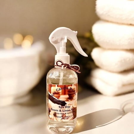 Spa Day Room & Linen Spray (8oz)