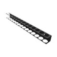 thumbnail image 2 of jinwen Screwdriver Organizer Wall Mount Garage Accessories Screwdriver Display Rack, 2 of 9