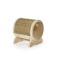 thumbnail image 2 of Prevue Pet Kitty Power Paws Cozy Tunnel Brown, 2 of 5