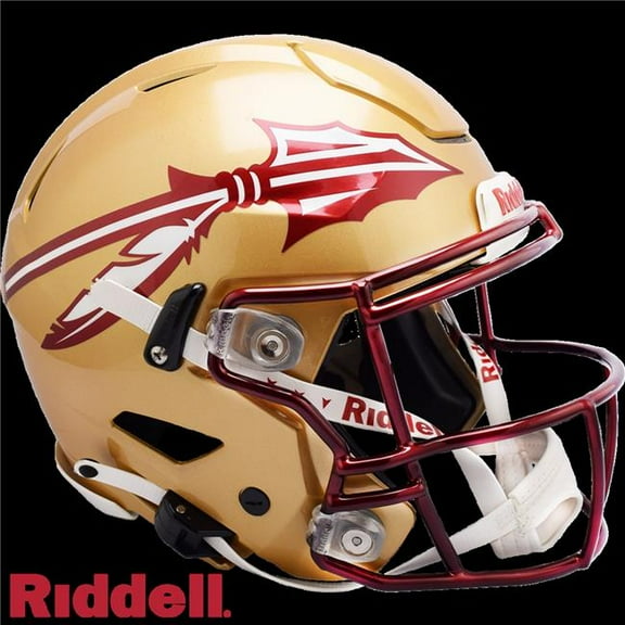 Florida State Seminoles 2022 NCAA Authentic Speedflex Full Size Helmet