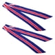 thumbnail image 2 of 2 pañuelos elásticos para la cabeza para hombre y mujer, con estampado de bandera británica, para deportes, tenis, baloncesto, correr y entrenar., 2 of 6
