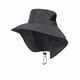 thumbnail image 1 of Sombreros para hombre y mujer, estilo único, color sólido, sombrero de pescador, sombrero de playa, sombrero de poliéster para mujer., 1 of 2