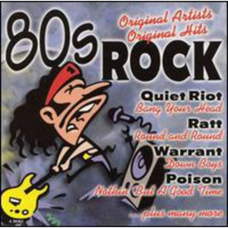 80s Rock Vol.1