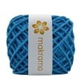 thumbnail image 1 of Hilaza Algodón 3mm Makrama 100m Azul Turquesa, 1 of 4