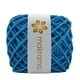 thumbnail image 1 of Hilaza Algodón 3mm Makrama 100m Azul Turquesa, 1 of 4