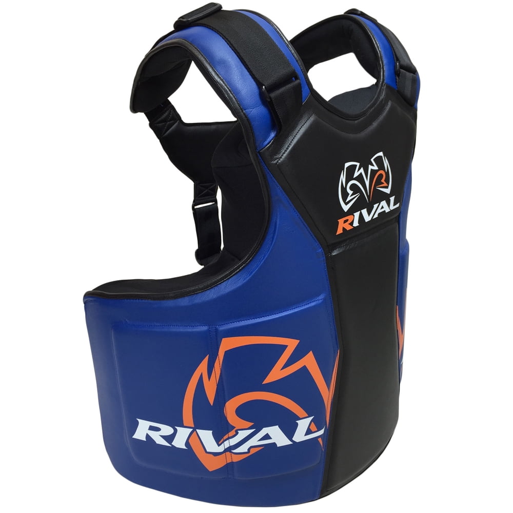 Boxing Equipment Rival Boxing Body Protector RIVAL Boxing RBP
