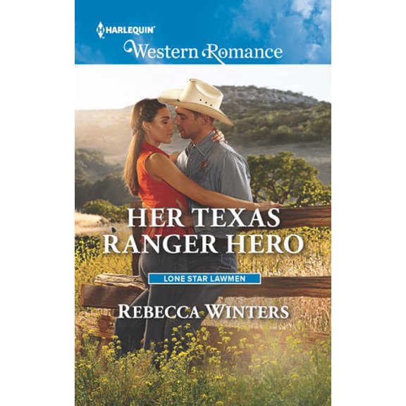 Pre-Owned Her Texas Ranger Hero (Lone Star Lawmen, 4) (Unknown) 0373757271 9780373757275