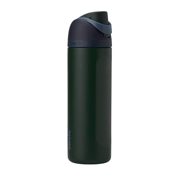 Botella Owala FreeSip Aislada de Acero Inoxidable 710 ml