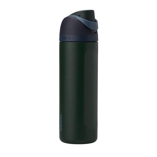 Botella Owala FreeSip Aislada de Acero Inoxidable 710 ml