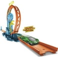 thumbnail image 4 of Hot Wheels Track Builder Unlimited Loop Kicker Pack, 4 of 7