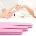thumbnail image 2 of 20Pcs Nail Buffers Block Files Sponge Washable Double Sided 100/180 Sanding Buffing File for Acrylic, 2 of 7