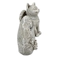 thumbnail image 2 of Design Toscano Forever in Our Hearts Memorial Cat Statue, 2 of 4