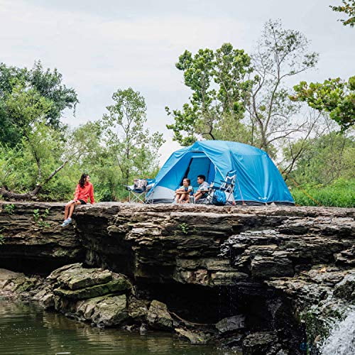 columbia camping tent