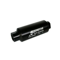 Aeromotive Fuel System 12310 Pro-Series 10-m Fabric, AN-12 ORB Fuel Filter