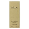 thumbnail image 3 of Calvin Klein Escape Cologne Eau De Toilette Spray for Men - 3.4 oz, 3 of 5