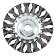 thumbnail image 2 of Carda Circular Trenzada Alambre Grueso 4x.50mm Rosca M14 SURTEK C324, 2 of 2