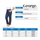 thumbnail image 4 of Pantalón George para Mujer, Estampado Marino Talla EG, 4 of 4