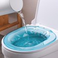 thumbnail image 4 of Artefacto de lavado de glúteos con bidé para mujeres, medicina para remojo femenino, fumigación de partes privadas, sentadillas gratuitas, hemorroides masculinas, lavabo para mujeres, 4 of 5