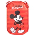 thumbnail image 1 of Cesta plegable Jay Franco Disney Mickey Mouse de poliéster, 1 of 5