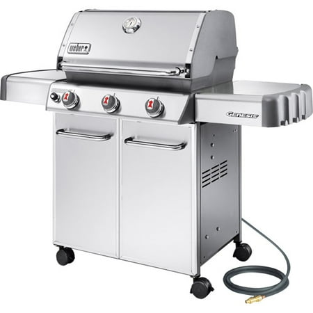 UPC 077924006241 product image for Weber Genesis S310 Gas Grill NG | upcitemdb.com