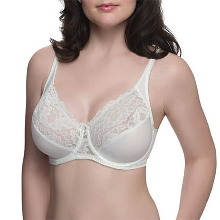 Women's Plus Signature Lace Underwire Bra