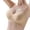 Khaki, variant on Bras for Women Bra Women’s Casual Support Seamless Vest Comfortable Everyday Wear for Leisure and Home Use White XXL