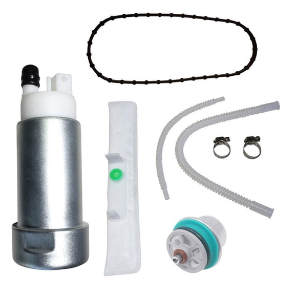 FPF Fuel Pump W/Regulator & Seal For Harley-Davidson 08-19 Electric Glide / Road Glide / Road King / Street Glide / Ultra Limited