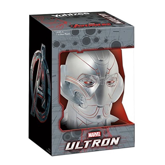 Juego de mesa Yahtzee: Avengers Age of Ultron